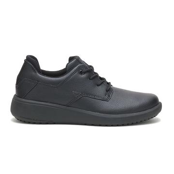 Caterpillar ProRush SR+ Oxford Sneakers Damen Schwarz | DE2451TV
