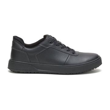 Caterpillar ProRush SR+ Oxford Sneakers Herren Schwarz | DE2691KI
