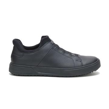 Caterpillar ProRush SR+ Stretch Sneakers Herren Schwarz | DE2692JJ