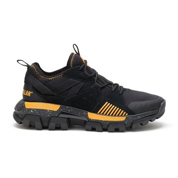 Caterpillar Raider Sport Sneakers Damen Schwarz | DE2477TV