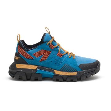 Caterpillar Raider Sport Sneakers Herren Blau | DE2704YU