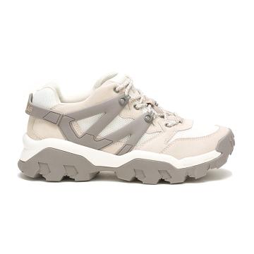 Caterpillar Reactor Sneakers Herren Weiß | DE2666JJ
